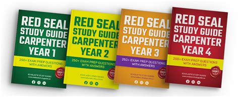 red seal study guide pdf